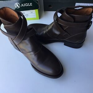 Aigle Holster CapAF PF 32585 Women's Size 6